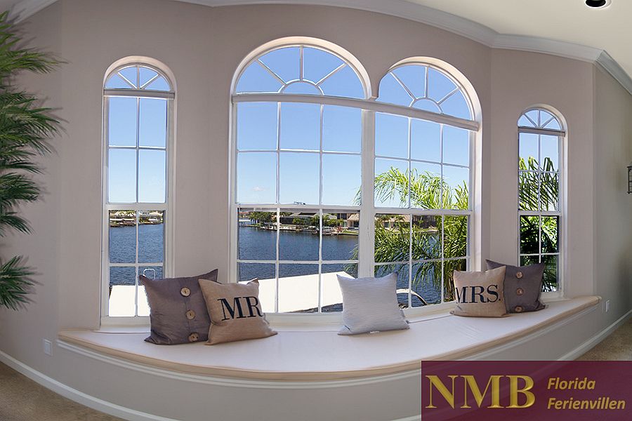 Ferienhäuser in Cape Coral - Rosegarden-Estate NMB Ferienhäuser
