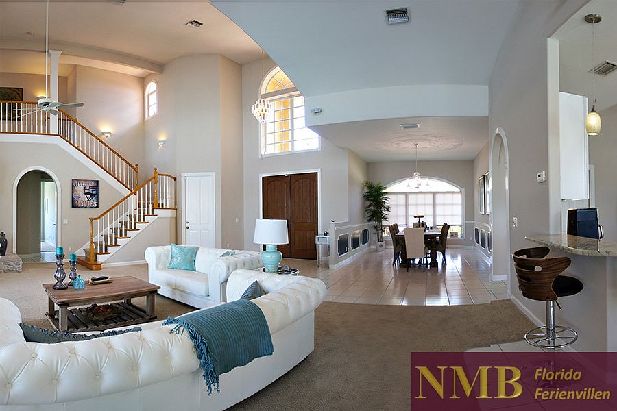 Ferienhäuser in Cape Coral - Rosegarden-Estate NMB Ferienhäuser
