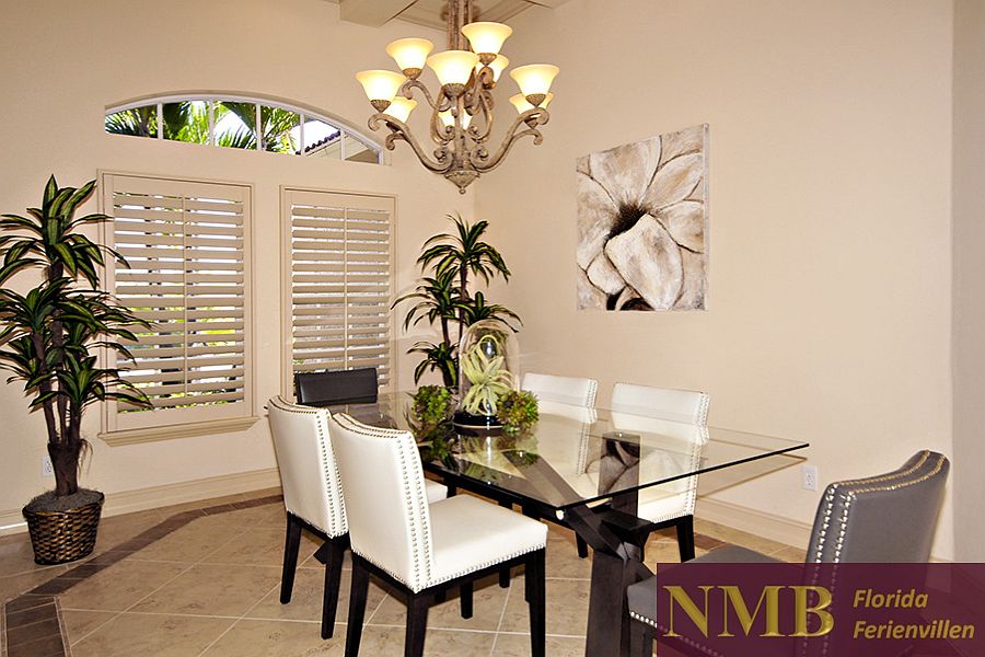 Ferienhäuser in Cape Coral - Whispering-Palms NMB Ferienhäuser