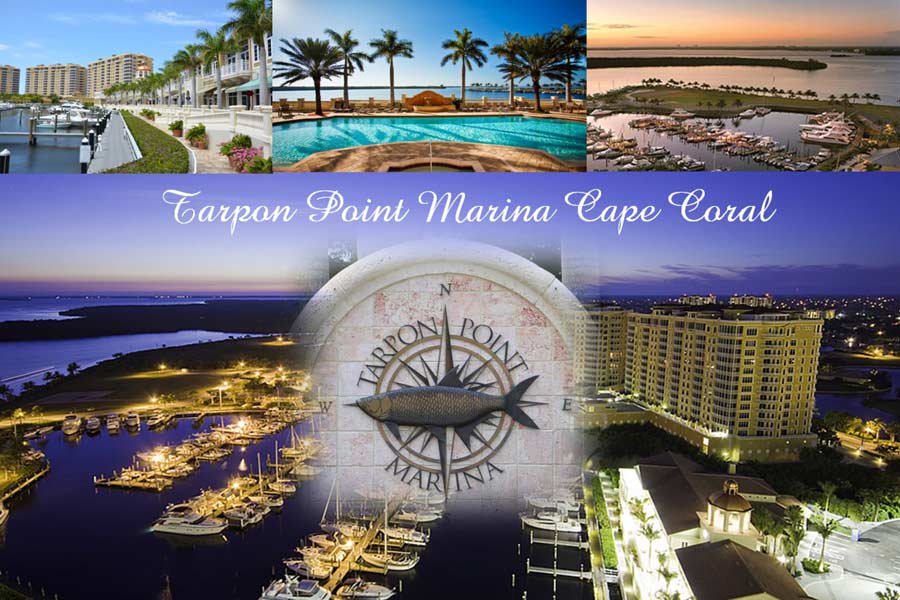 Tarpon Point in Cape Coral NMB Ferienhäuser