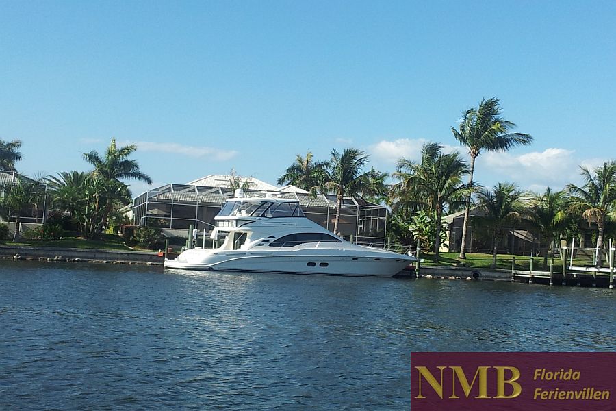 Ferienhäuser von NMB in Cape Coral