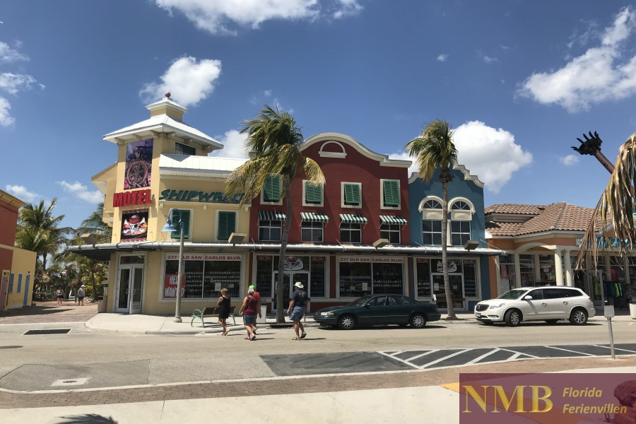 Fort-Myers-Beach NMB Vacation Rentals