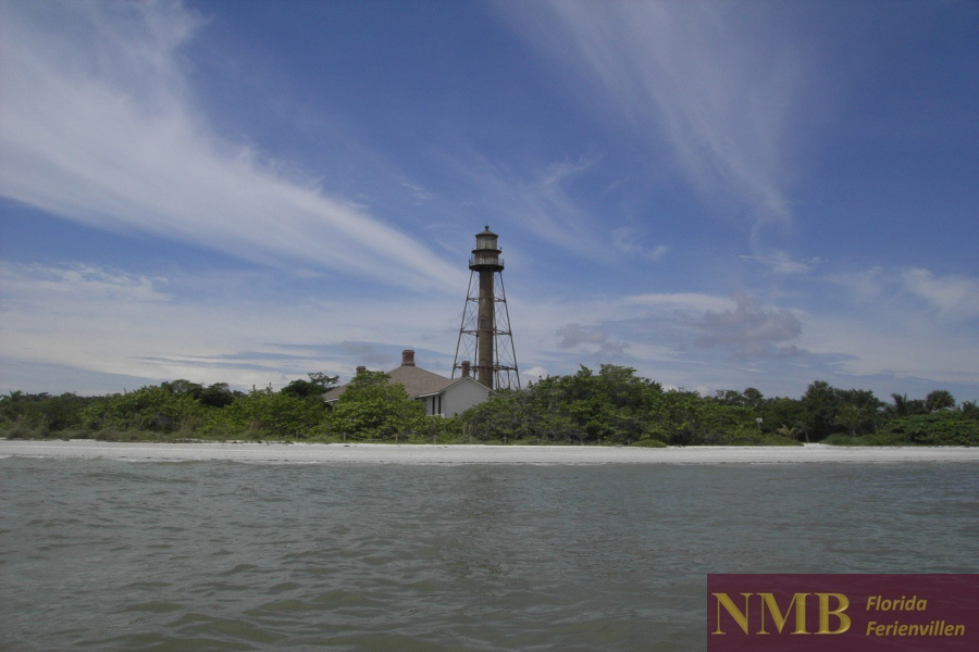Sanibel Ferienhäuser von NMB in Cape Coral