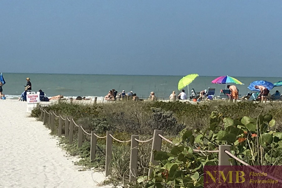 Sanibel Ferienhäuser von NMB in Cape Coral