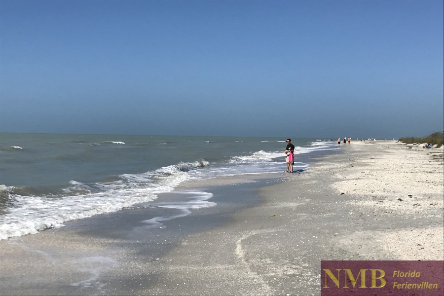 Sanibel Ferienhäuser von NMB in Cape Coral