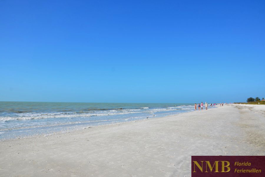 Sanibel Ferienhäuser von NMB in Cape Coral