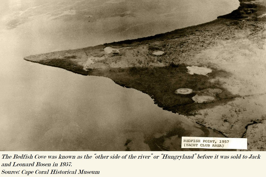 Cape-Coral-History NMB Vacation Rentals