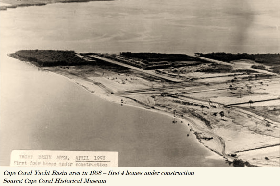 Cape-Coral-History NMB Vacation Rentals