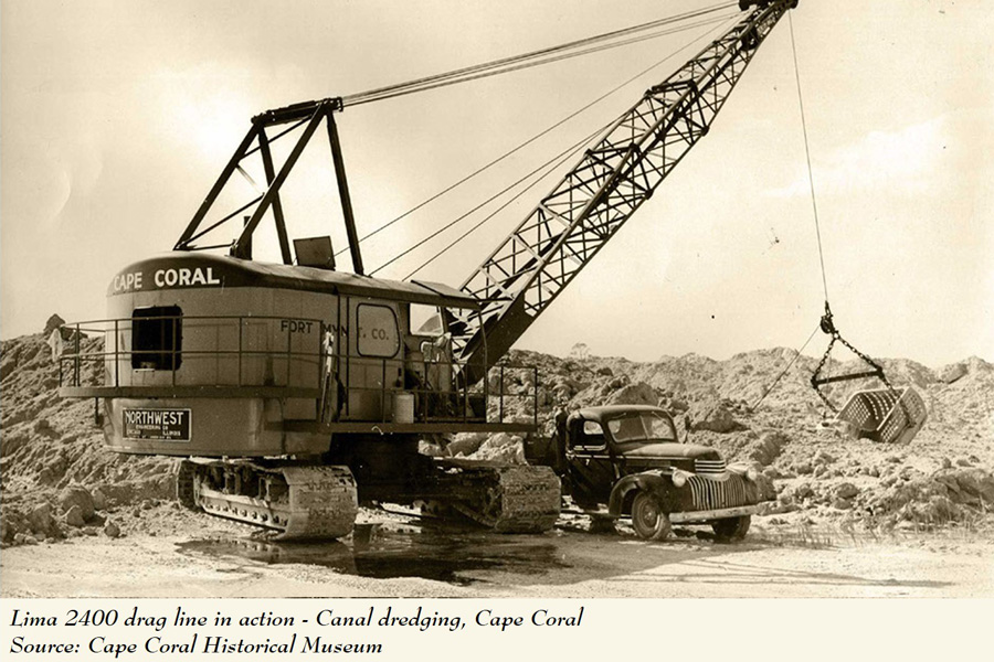 Cape-Coral-History NMB Vacation Rentals