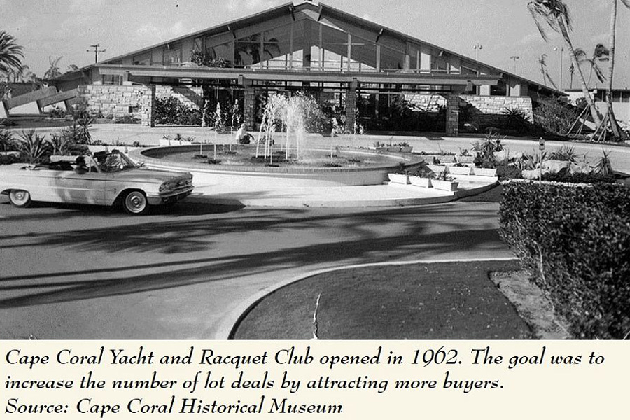 Cape-Coral-History NMB Vacation Rentals