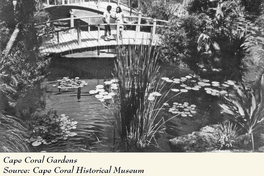 Cape-Coral-History NMB Vacation Rentals