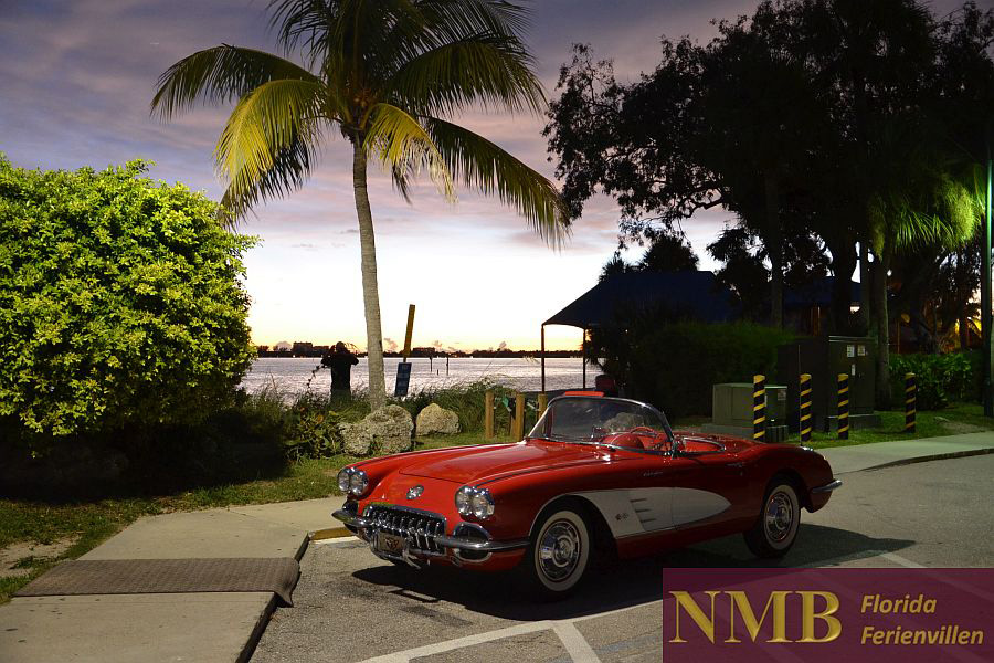 Corvette NMB Vacation Rentals