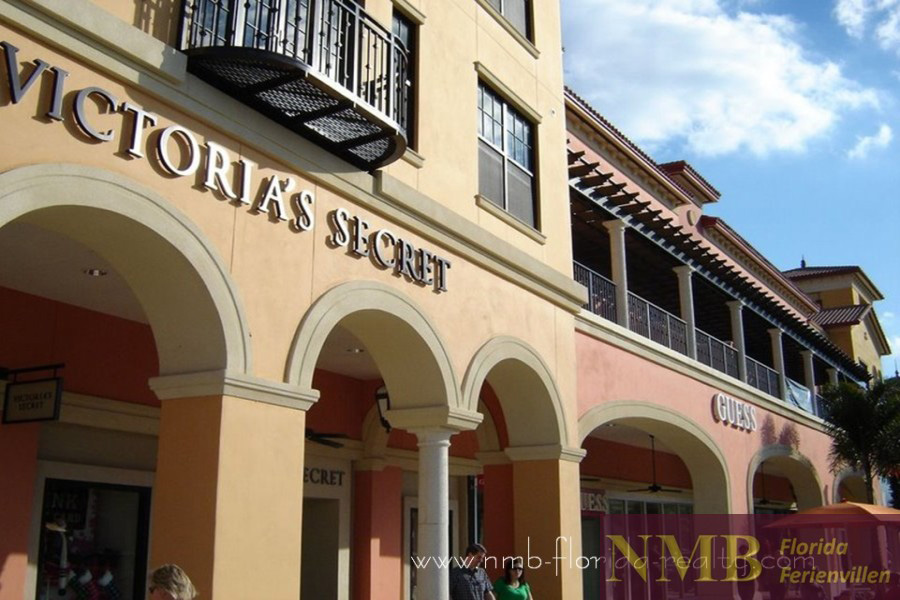 Shopping NMB Vacation Rentals