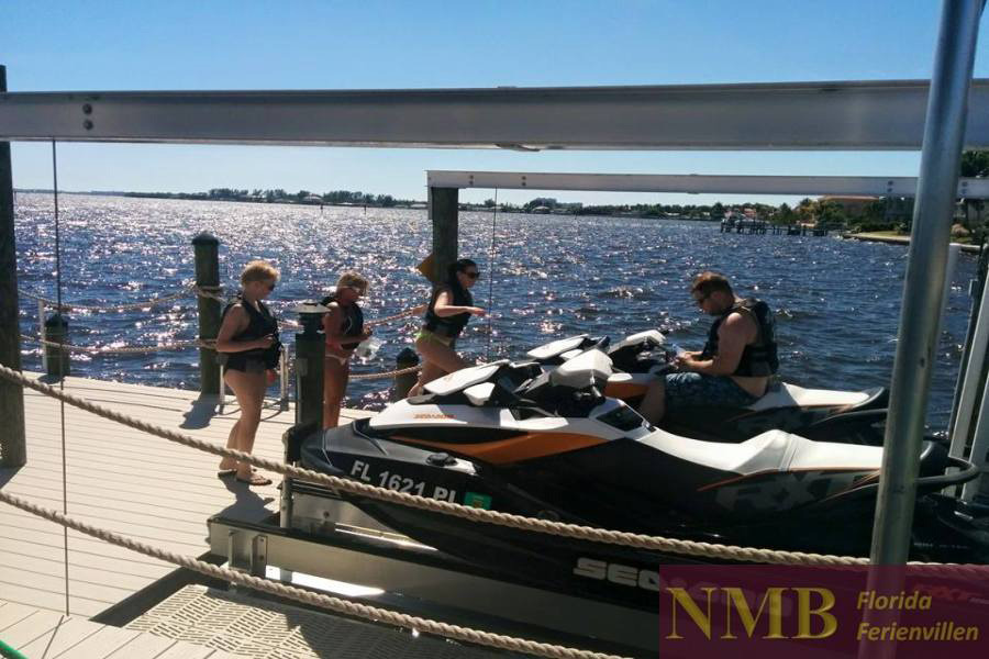 Boot NMB Vacation Rentals