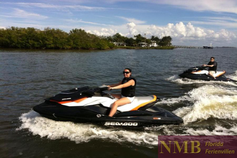 Boot NMB Vacation Rentals