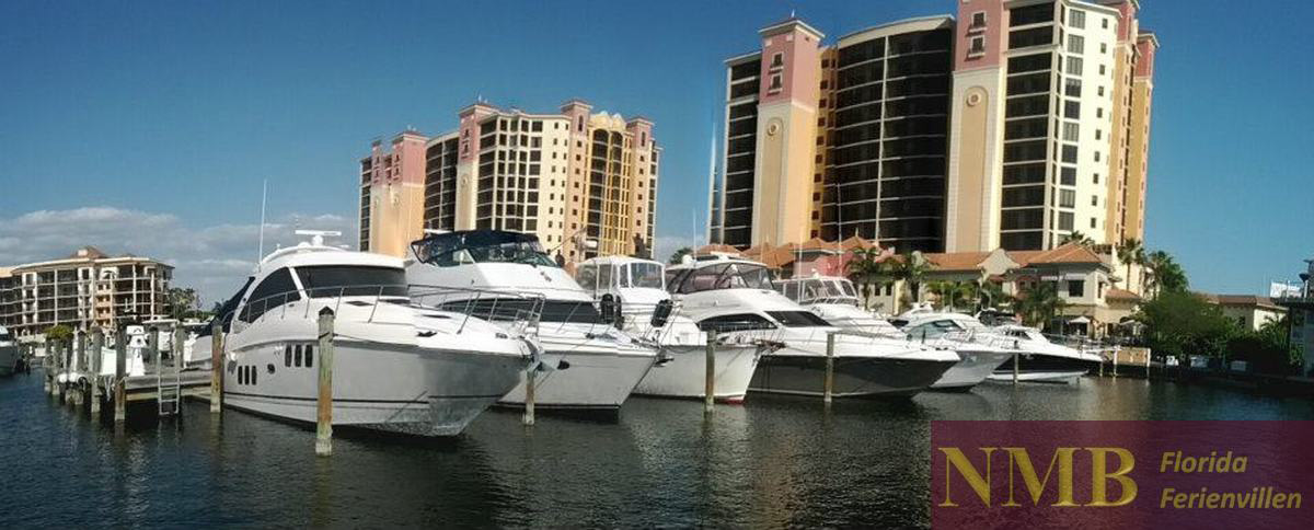 Cape Coral Yacht Club Area Yacht Club Area