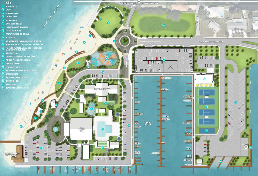Yacht Club Community Park Yacht Club Community Park