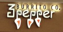 3 Pepper Burrito