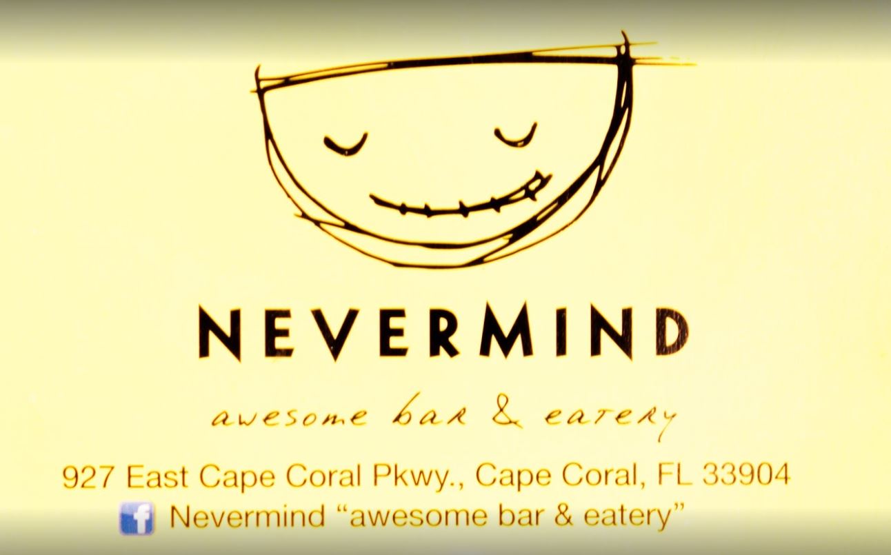 Nevermind Awesome Bar & Eatery