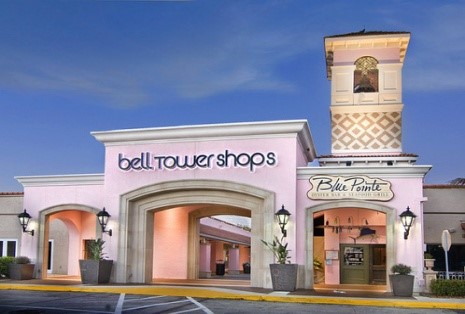 Bell Tower Shops