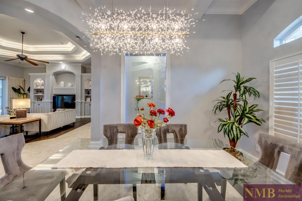 Ferienhaus-Cape-Coral-Whispering-Palms_11-Dining-Room