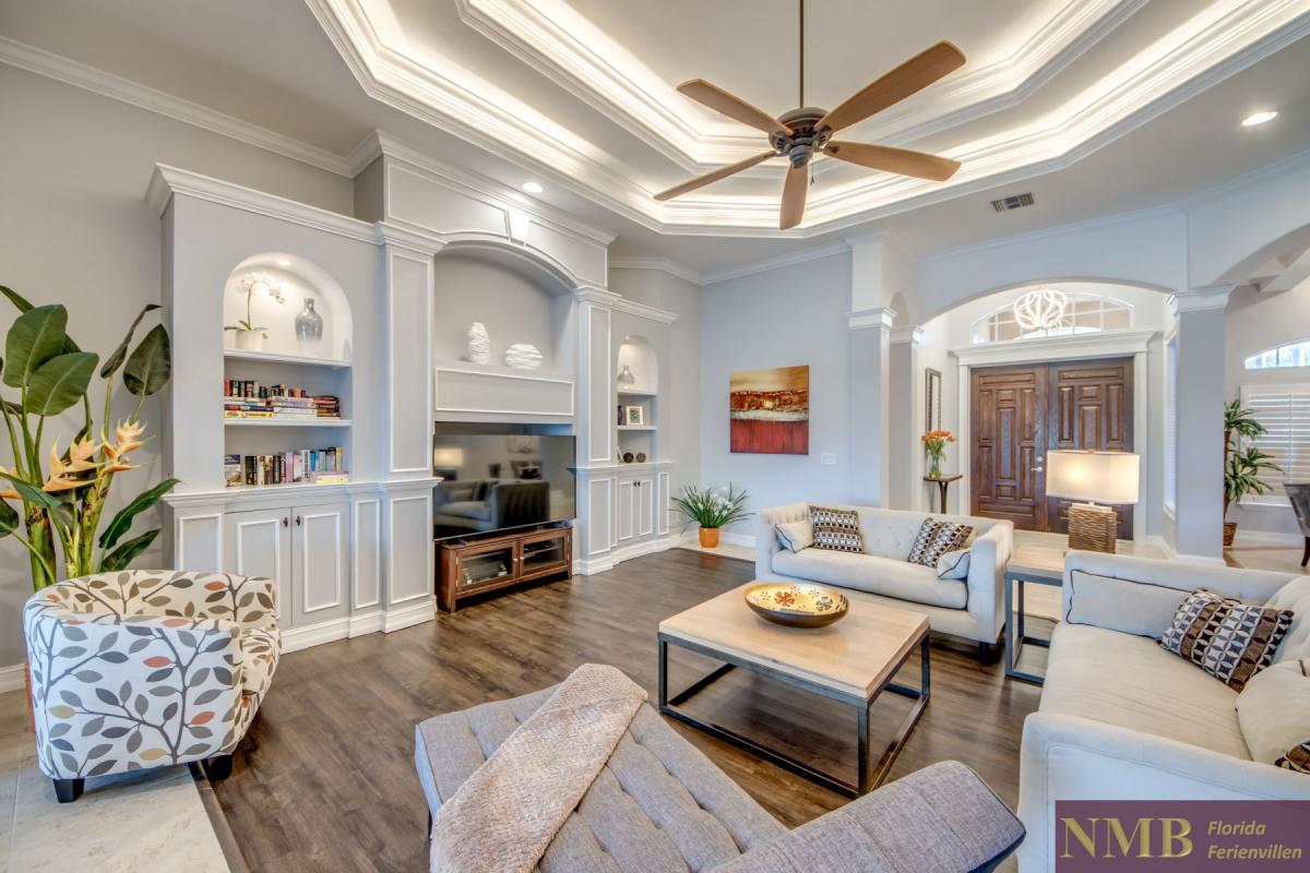 Ferienhaus-Cape-Coral-Whispering-Palms_17-Family-Room