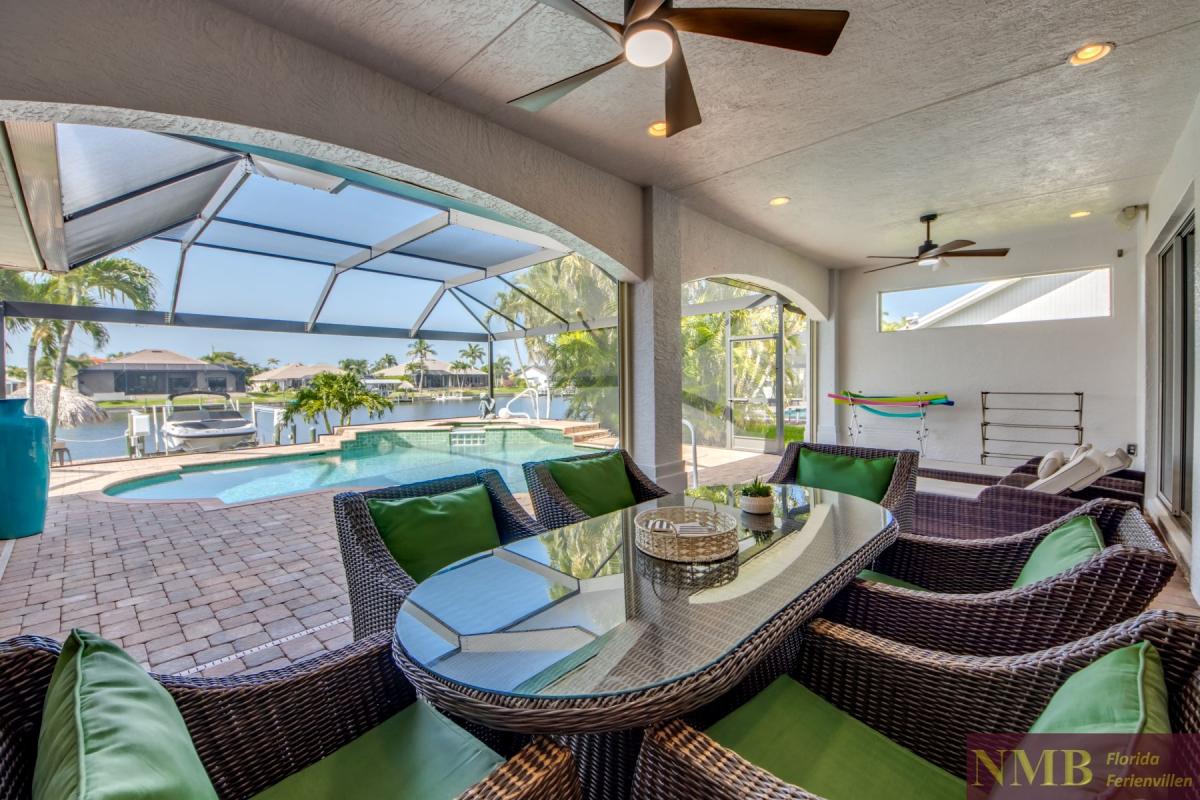 Ferienhaus-Cape-Coral-Whispering-Palms_58-Lanai