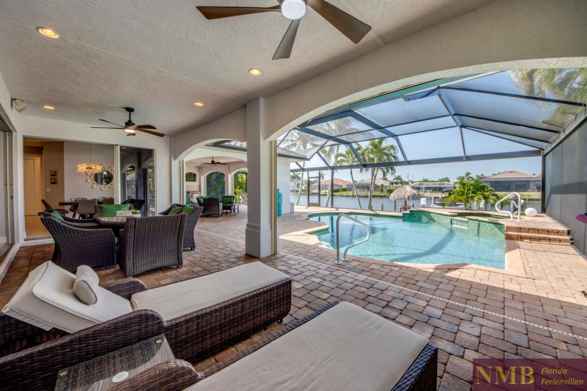 Ferienhaus-Cape-Coral-Whispering-Palms_61-Lanai