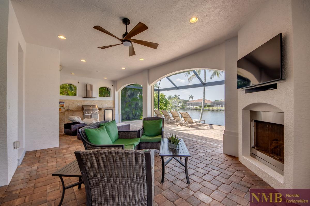 Ferienhaus-Cape-Coral-Whispering-Palms_62-Lanai