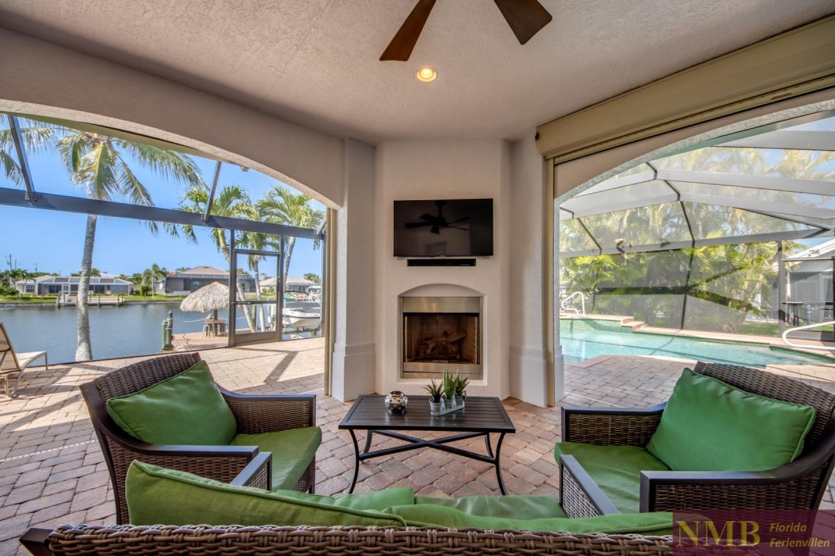 Ferienhaus-Cape-Coral-Whispering-Palms_63-Lanai