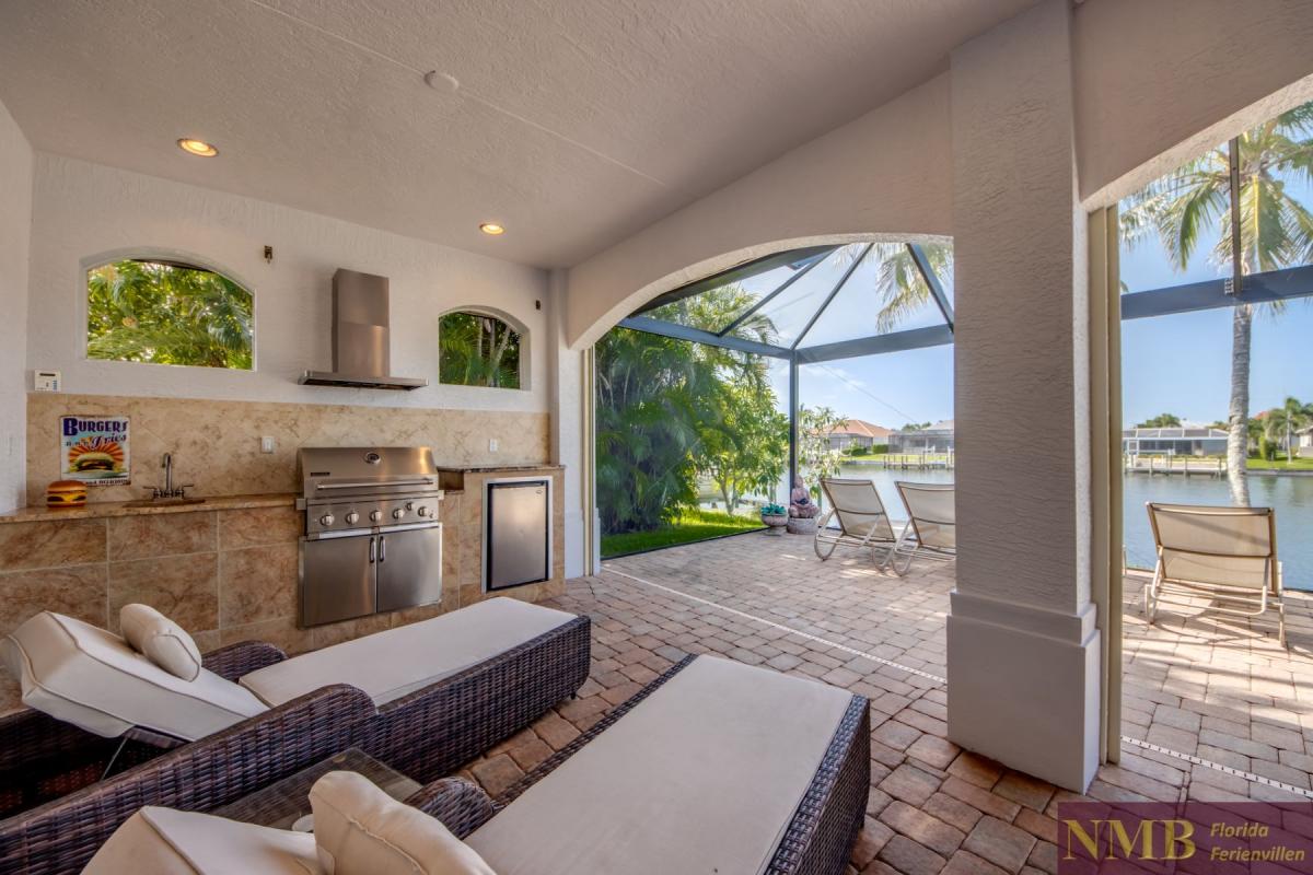 Ferienhaus-Cape-Coral-Whispering-Palms_66-Lanai