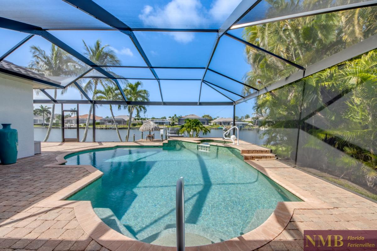 Ferienhaus-Cape-Coral-Whispering-Palms_75-Pool-Hot-Tub