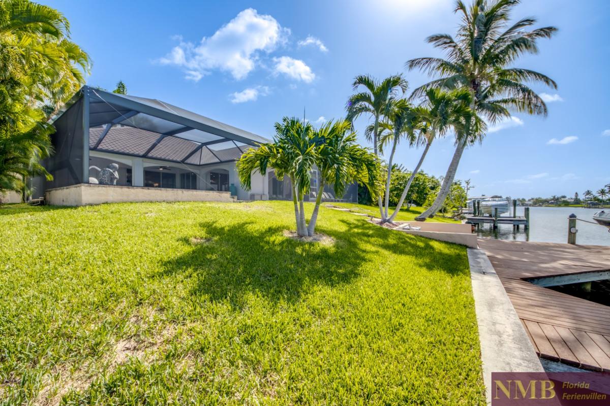 Ferienhaus-Cape-Coral-Whispering-Palms_83-Backyard
