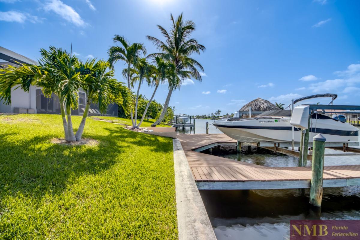 Ferienhaus-Cape-Coral-Whispering-Palms_84-Backyard