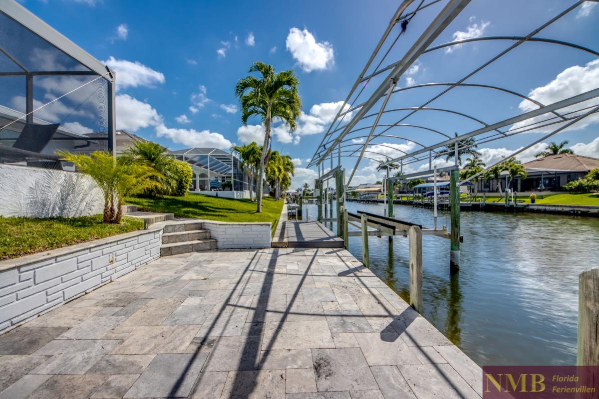 Cape_Coral_Ferienhaeuser_Sunshine_77-Dock