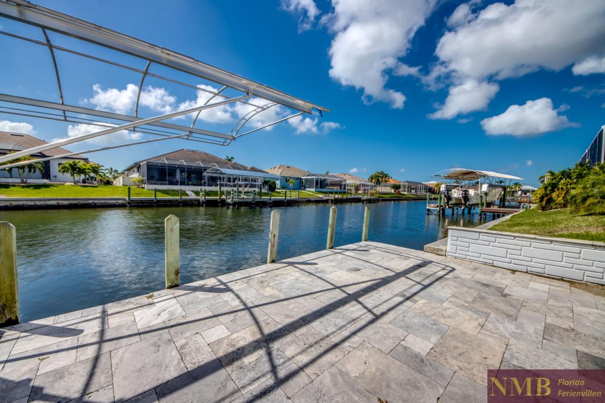 Cape_Coral_Ferienhaeuser_Sunshine_78-Dock