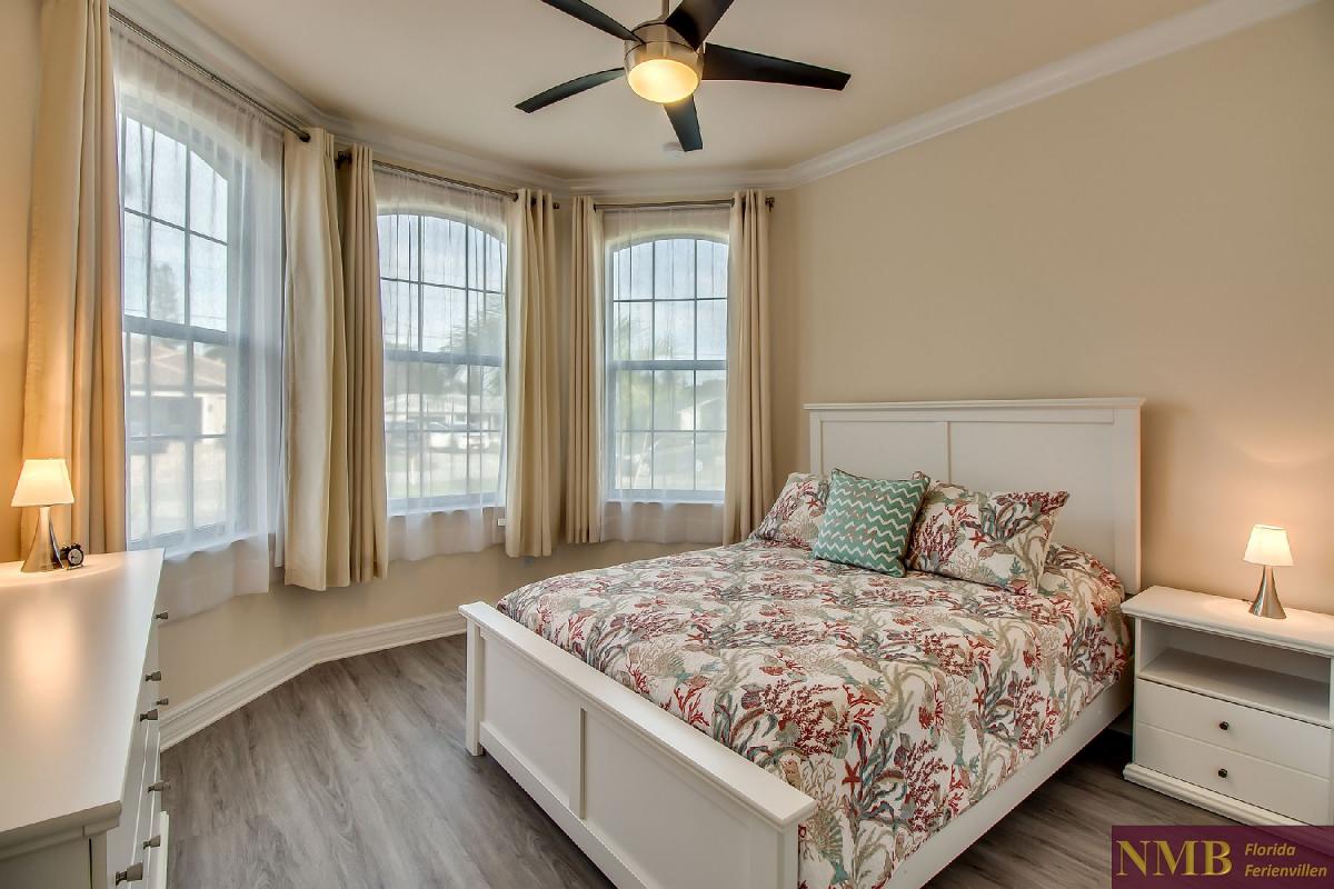 Ferienhaus-Felicity-Cape_Coral-2nd_Bedroom