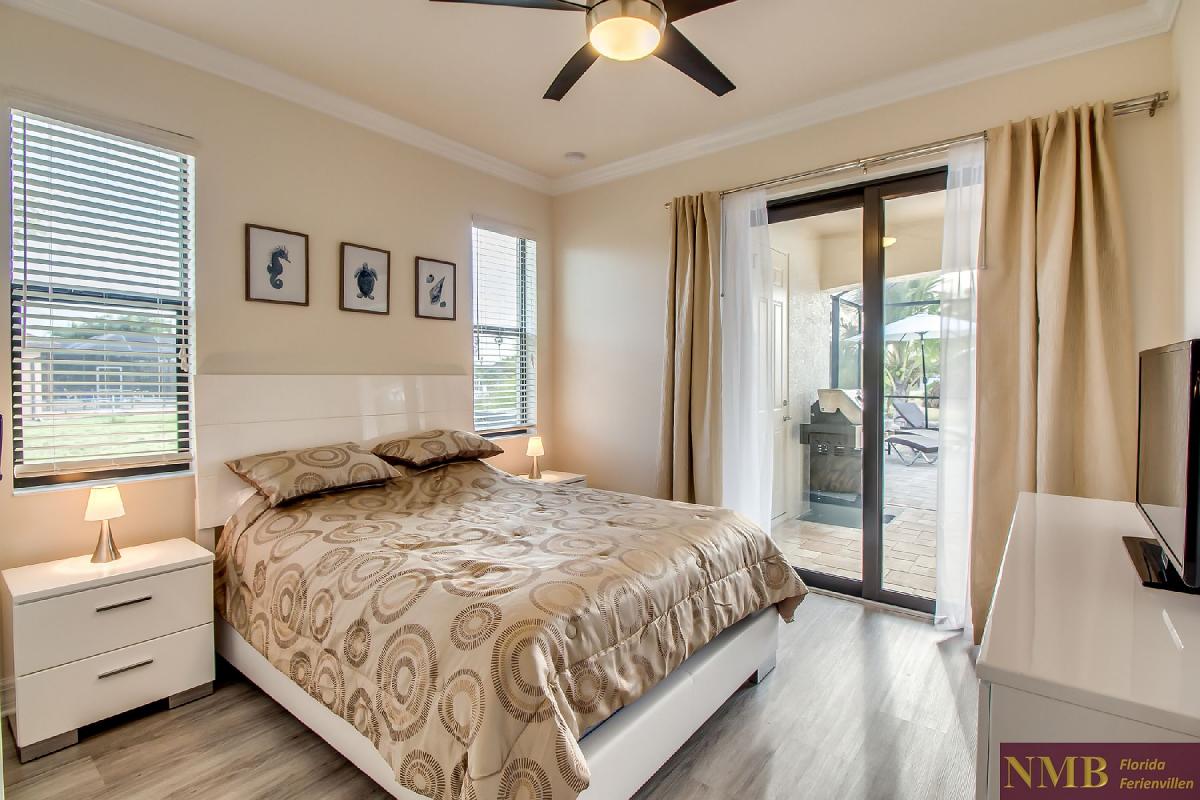 Ferienhaus-Felicity-Cape_Coral-3rd_Bedroom