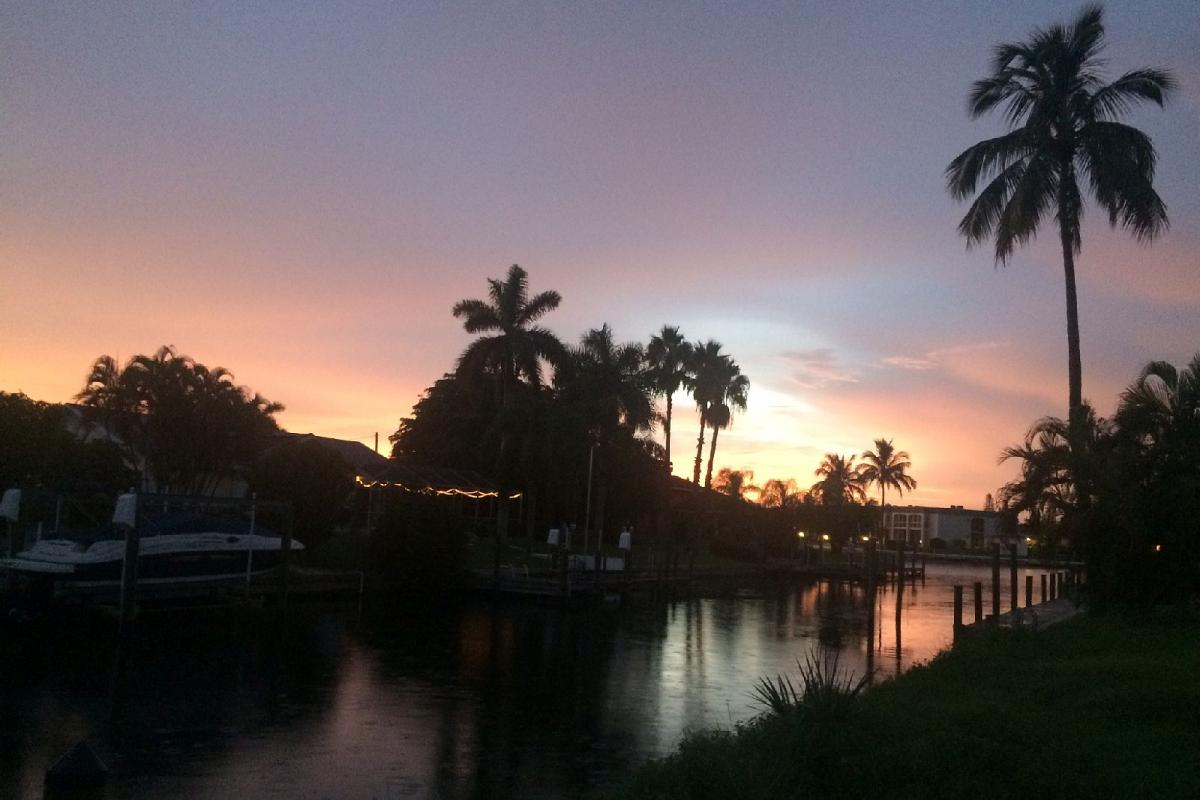 Ferienhaus-Felicity-Cape_Coral-night