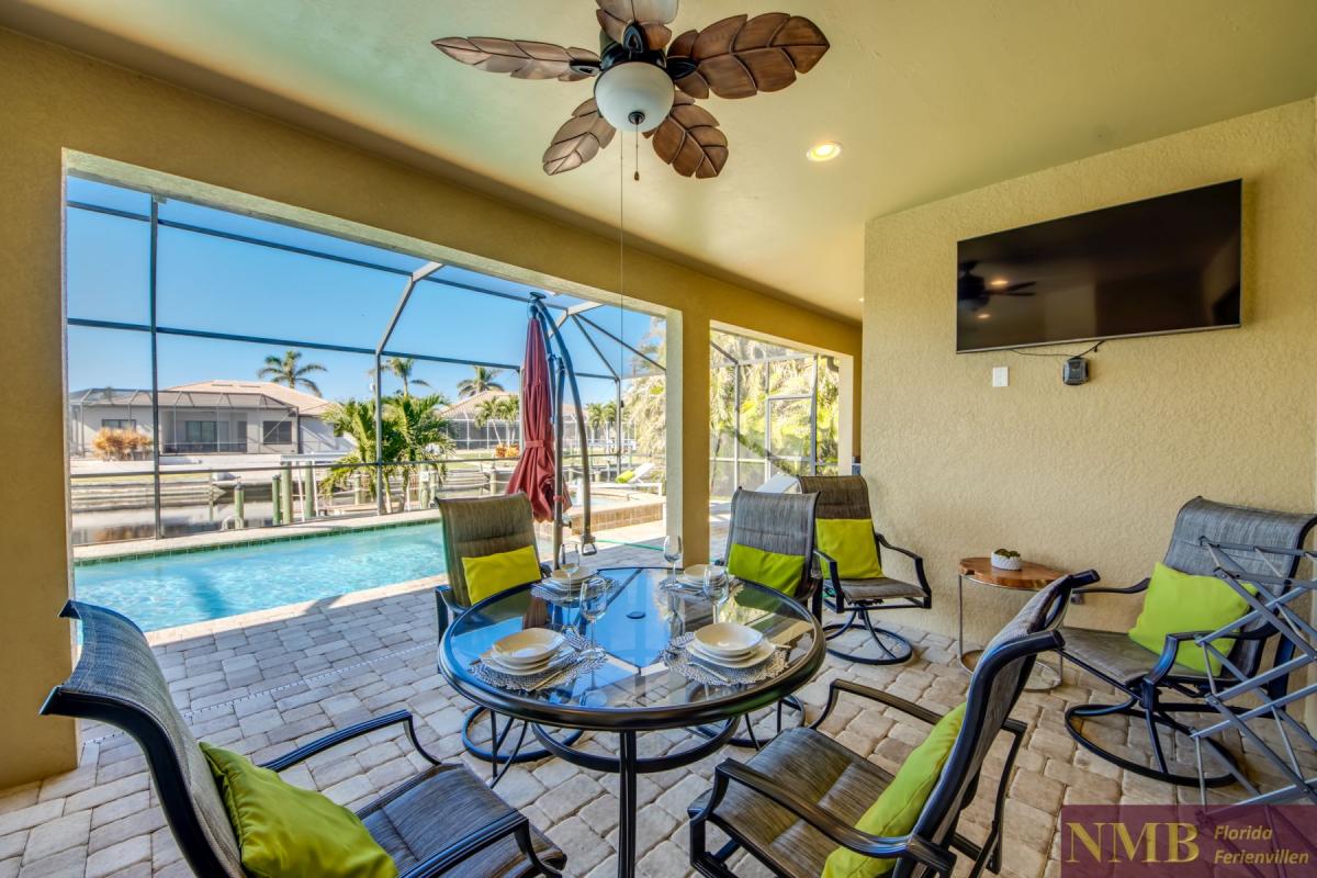 Ferienhaus-Cape-Coral-Mayflower_48-Lanai