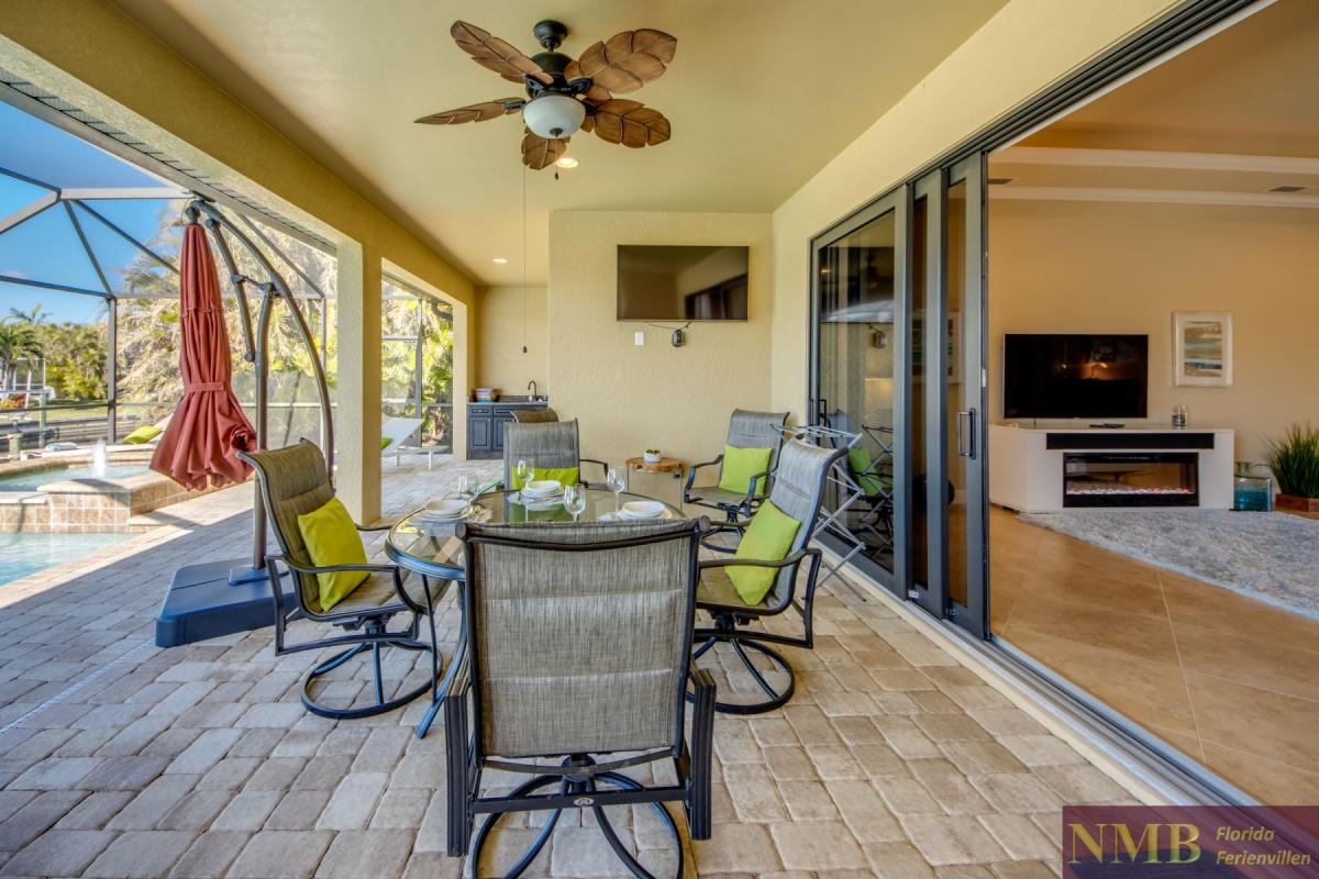 Ferienhaus-Cape-Coral-Mayflower_49-Lanai