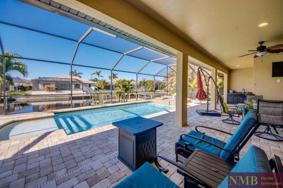 Ferienhaus-Cape-Coral-Mayflower_54-Lanai