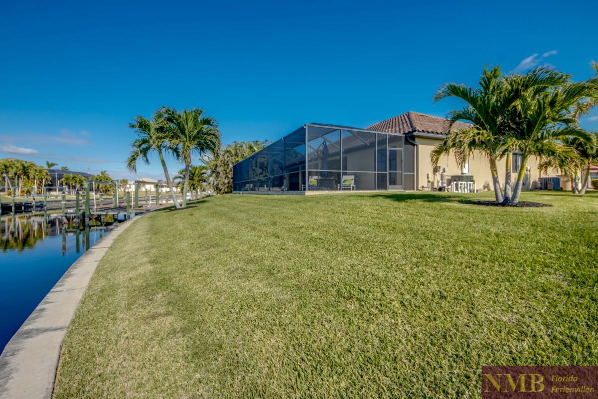 Ferienhaus-Cape-Coral-Mayflower_73-Backyard
