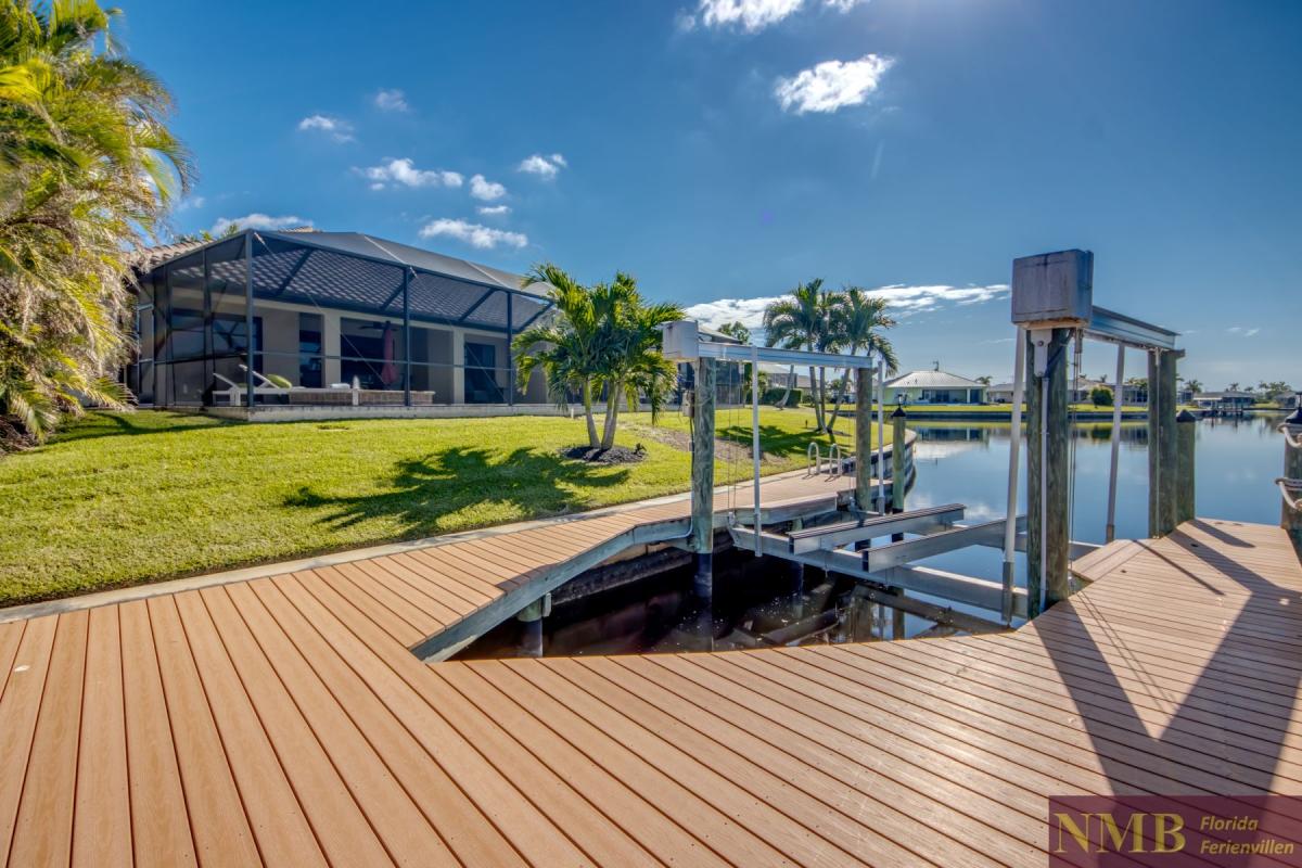 Ferienhaus-Cape-Coral-Mayflower_74-Dock-Boat-Lift