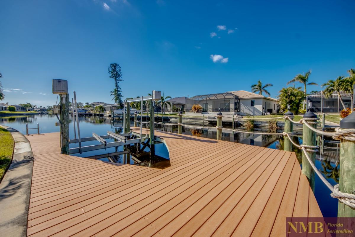 Ferienhaus-Cape-Coral-Mayflower_76-Dock-Boat-Lift