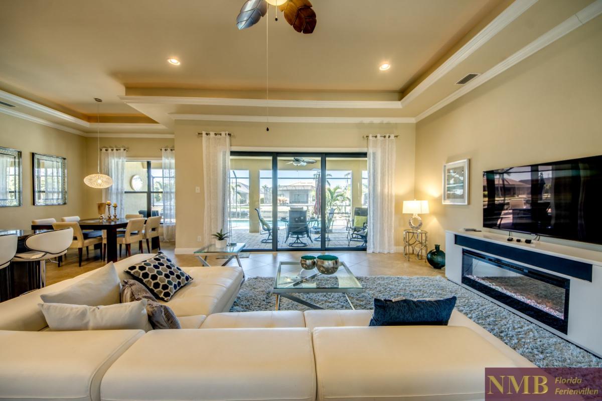 Ferienhaus-Cape-Coral-Mayflower_9-Family-Room