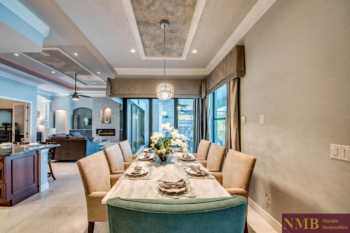 Ferienvilla_Silversands_Dining_Room