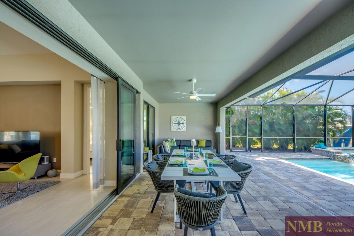 Ferienhaus-Cape-Coral-Villa-Clirfton-Bay_50-Lanai