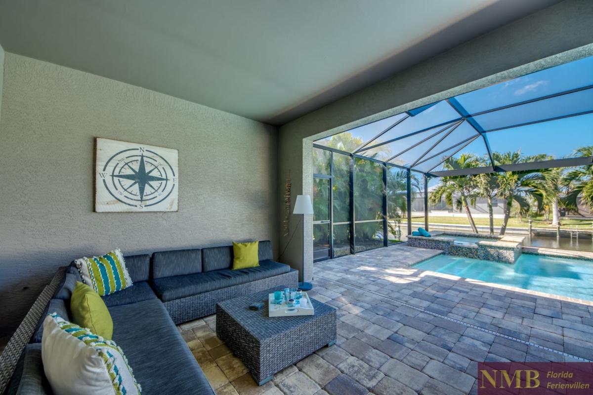 Ferienhaus-Cape-Coral-Villa-Clirfton-Bay_57-Lanai