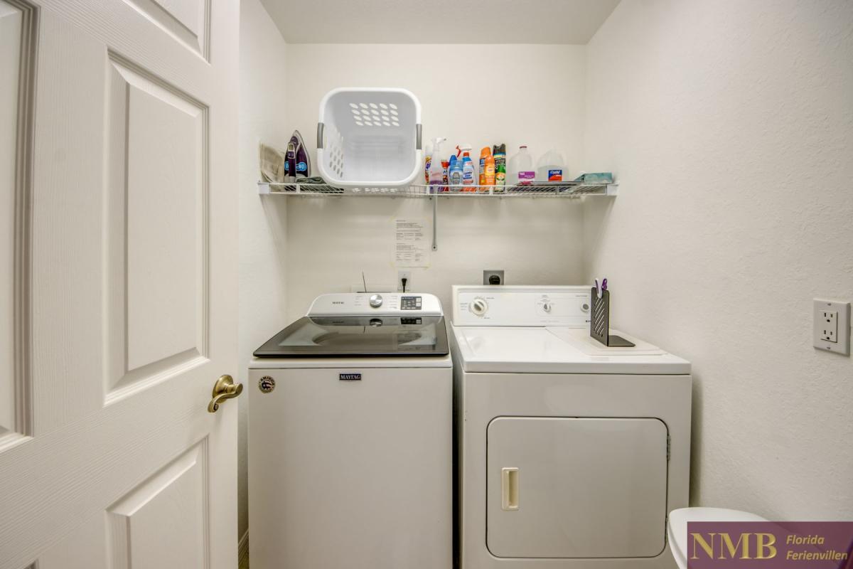 Ferienhaus-Cape-Coral-Villa-Lifetime_51-Laundry-Room